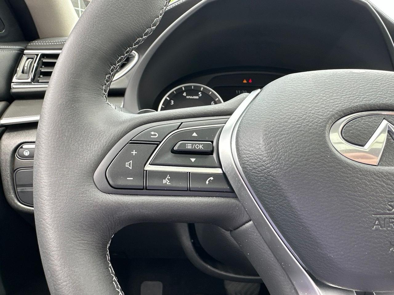 2025 INFINITI QX50 LUXE Chantilly VA