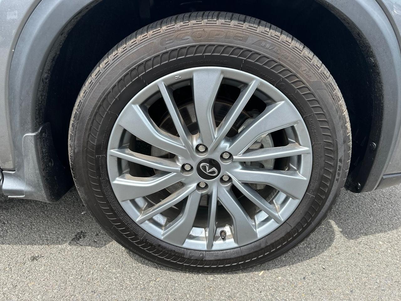 2025 INFINITI QX50 LUXE Chantilly VA