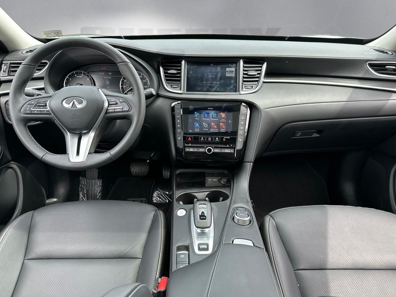 2025 INFINITI QX50 LUXE Chantilly VA