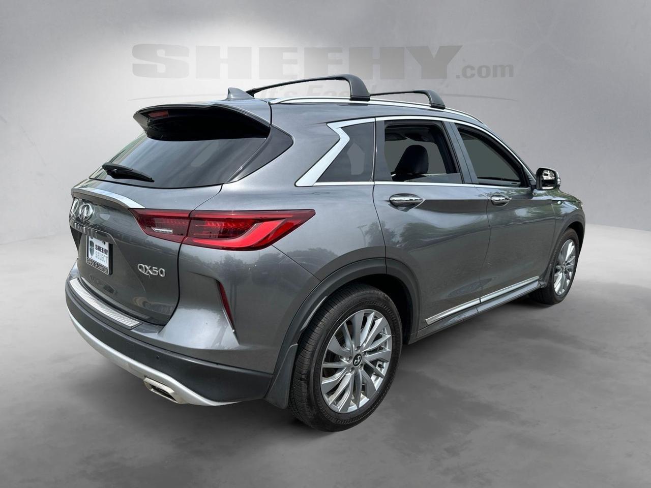 2025 INFINITI QX50 LUXE Chantilly VA