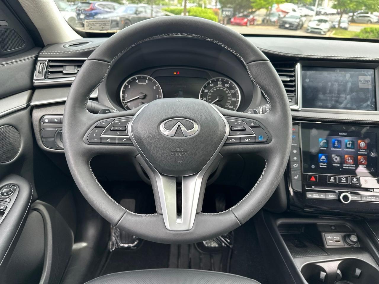 2025 INFINITI QX50 LUXE Chantilly VA