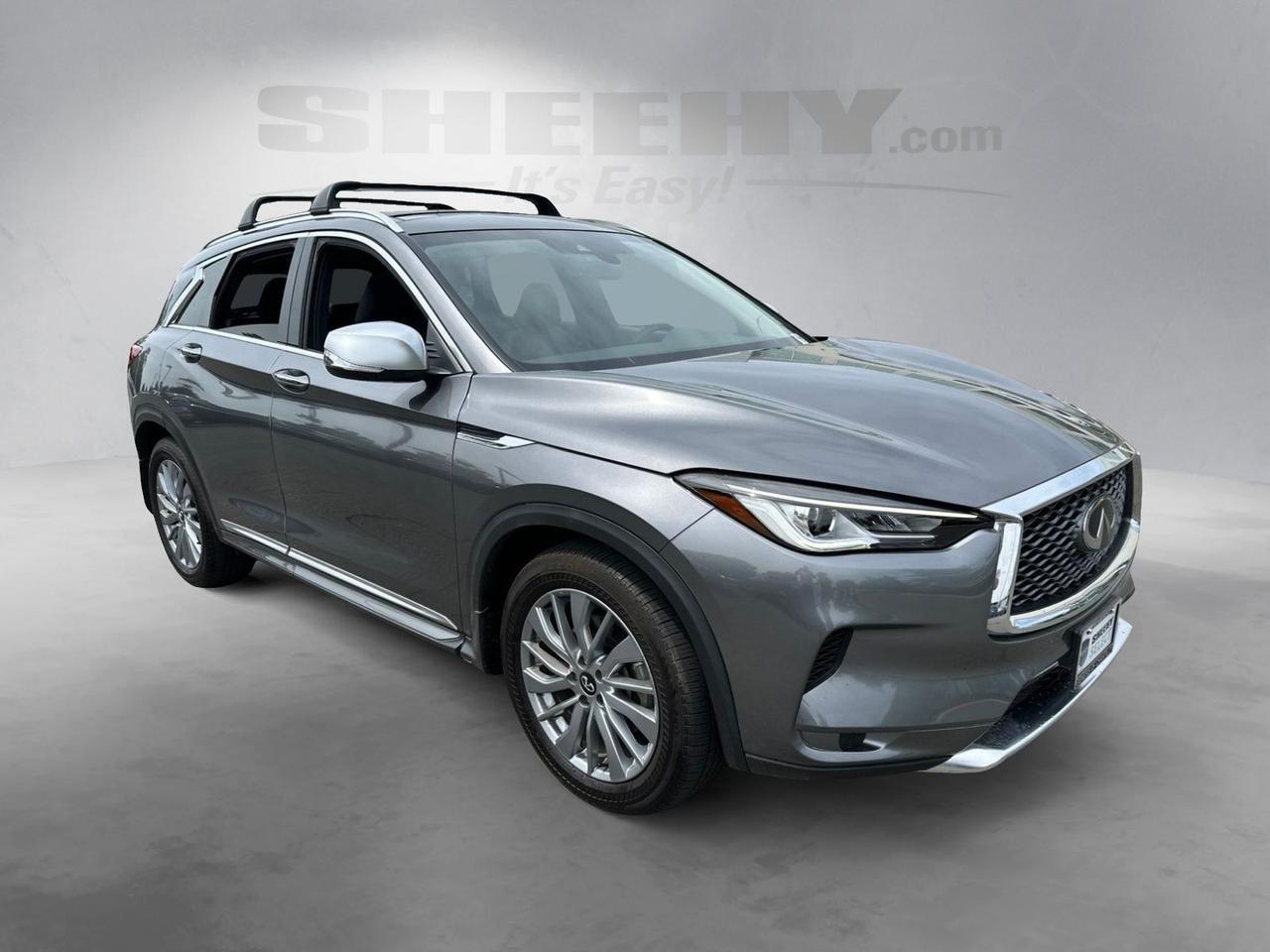2025 INFINITI QX50 LUXE Chantilly VA