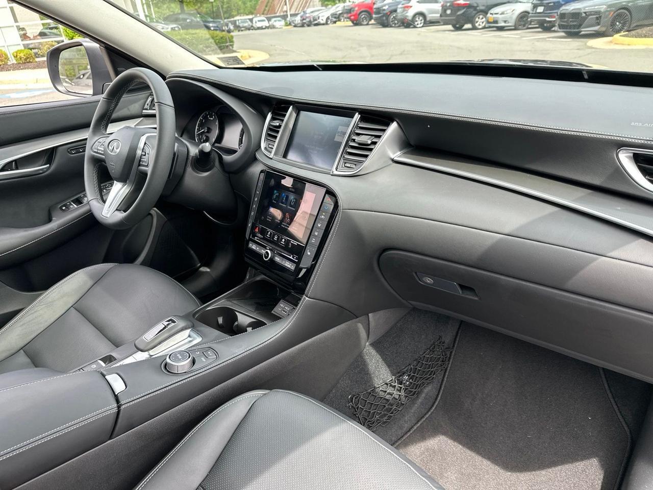2025 INFINITI QX50 LUXE Chantilly VA