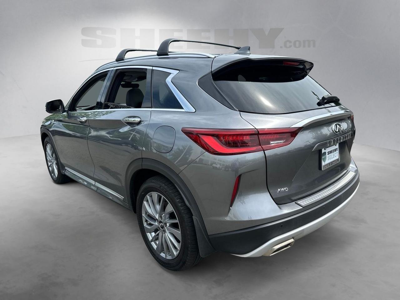 2025 INFINITI QX50 LUXE Chantilly VA