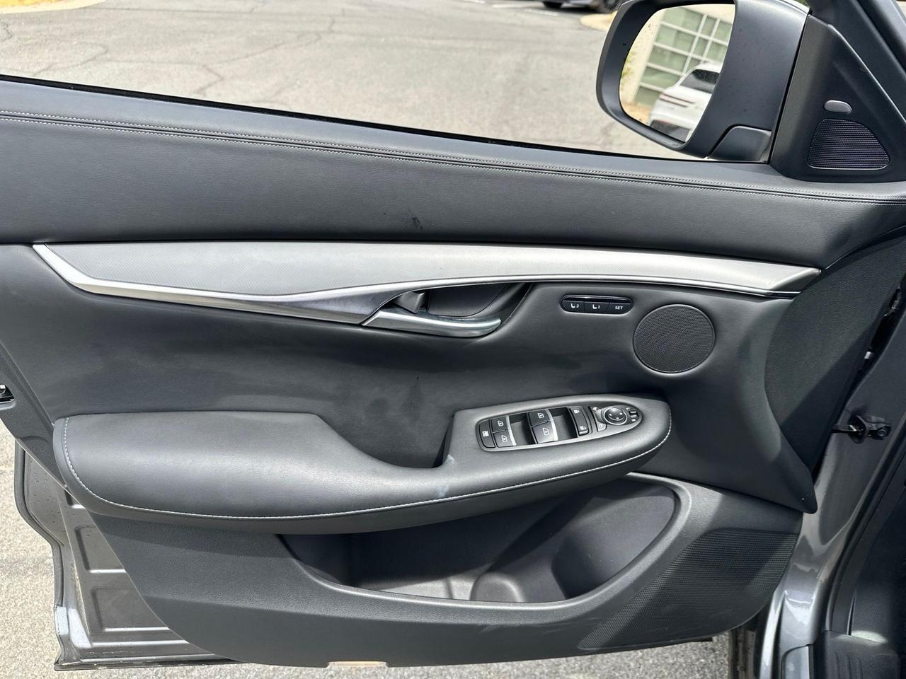 2025 INFINITI QX50 LUXE Chantilly VA