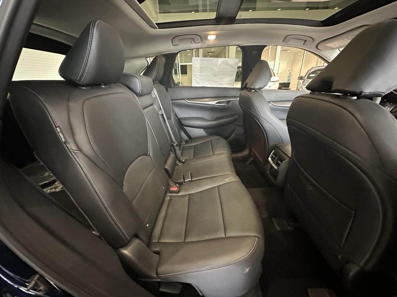 2025 INFINITI QX50 LUXE Annapolis MD