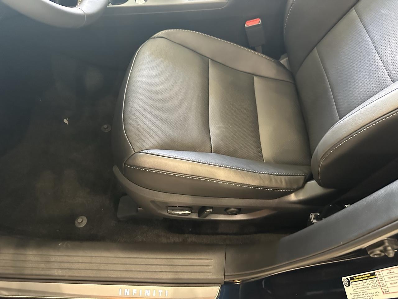 2025 INFINITI QX50 LUXE Annapolis MD