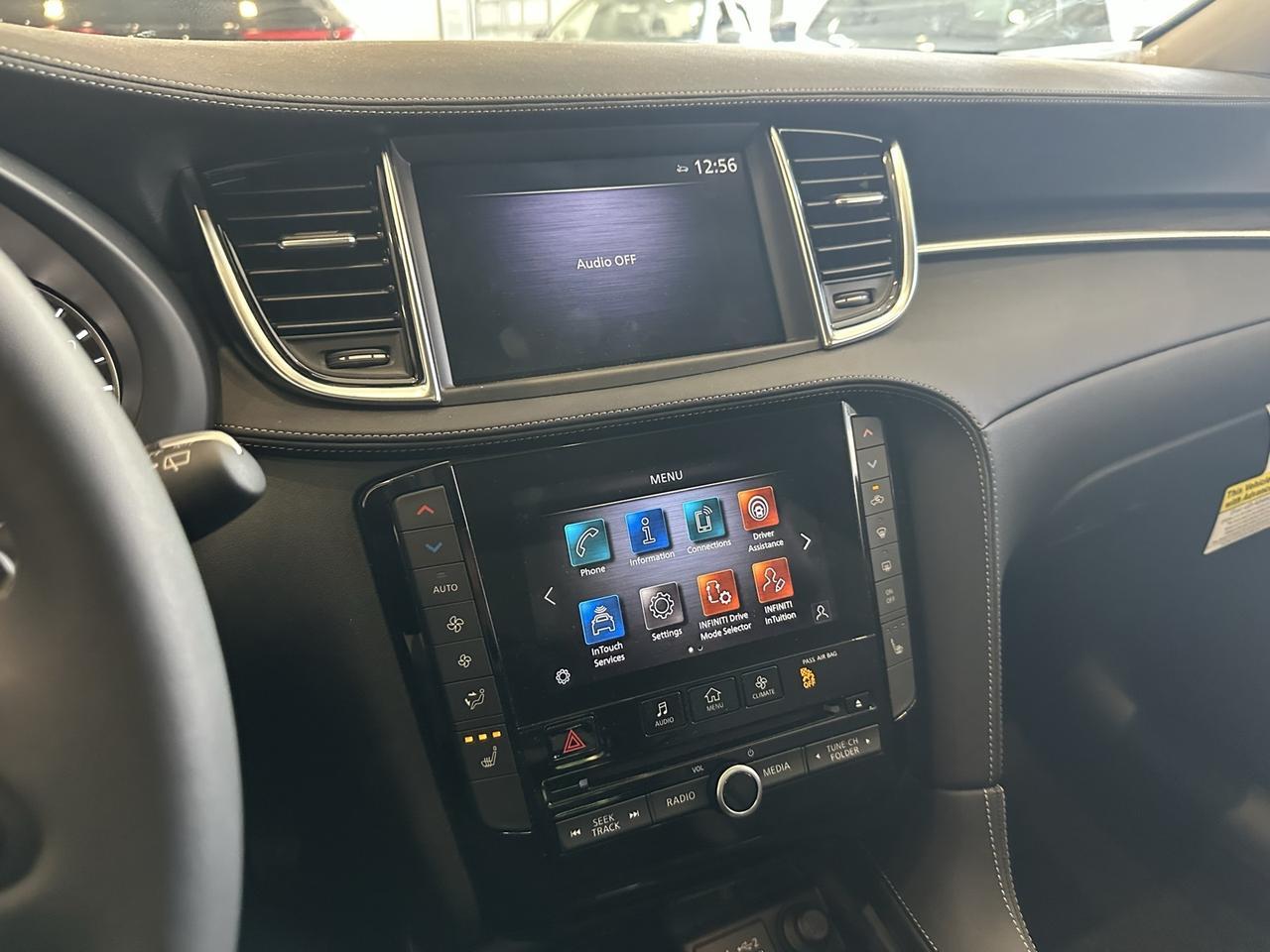 2025 INFINITI QX50 LUXE Annapolis MD