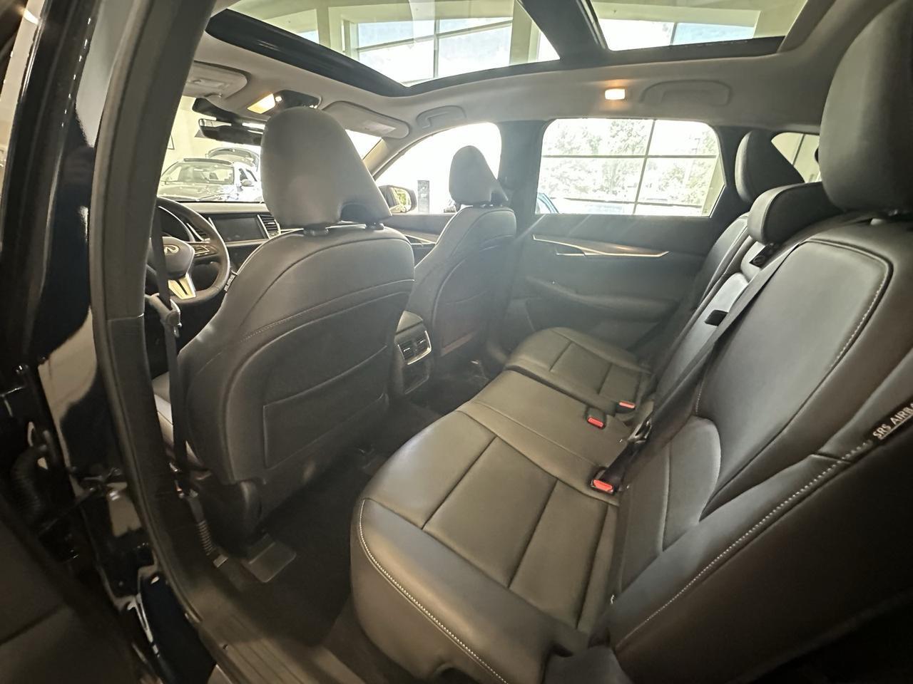 2025 INFINITI QX50 LUXE Annapolis MD