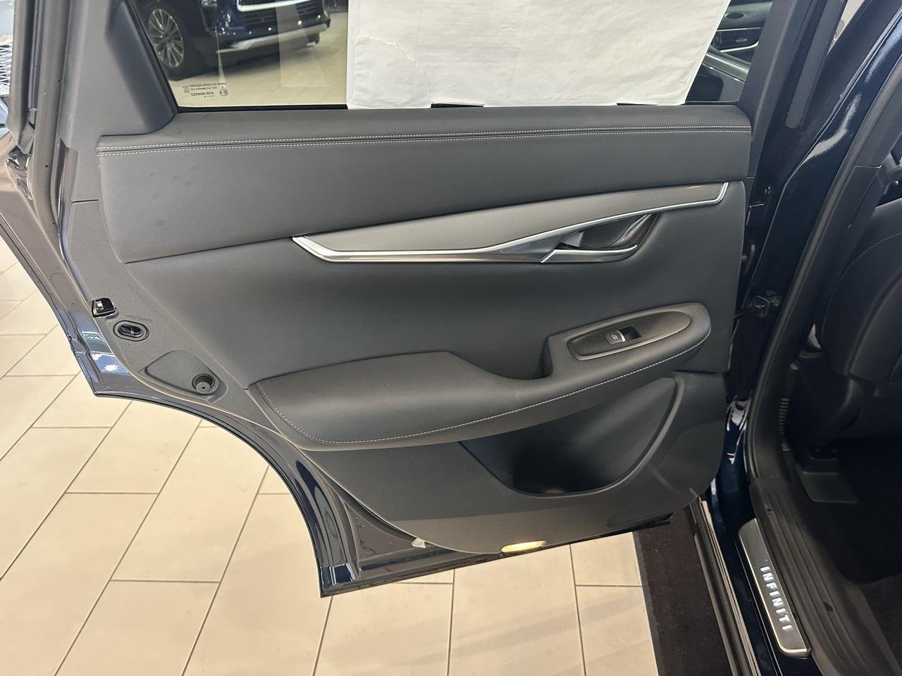 2025 INFINITI QX50 LUXE Annapolis MD