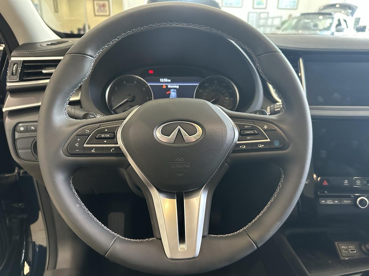 2025 INFINITI QX50 LUXE Annapolis MD