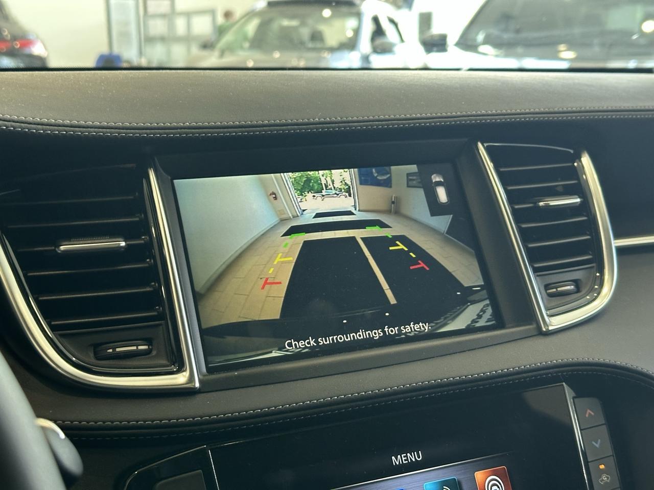 2025 INFINITI QX50 LUXE Annapolis MD