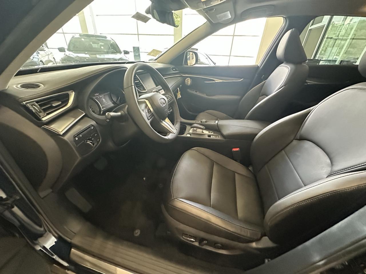 2025 INFINITI QX50 LUXE Annapolis MD