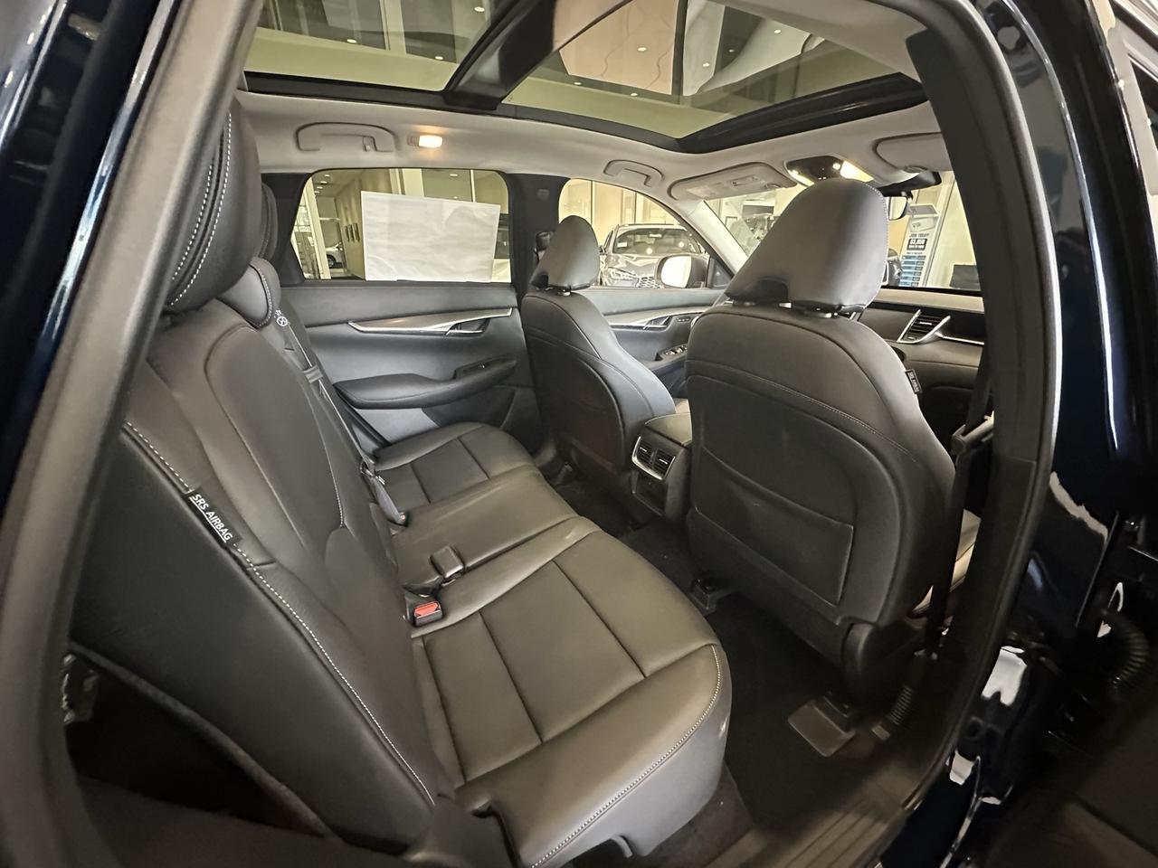 2025 INFINITI QX50 LUXE Annapolis MD