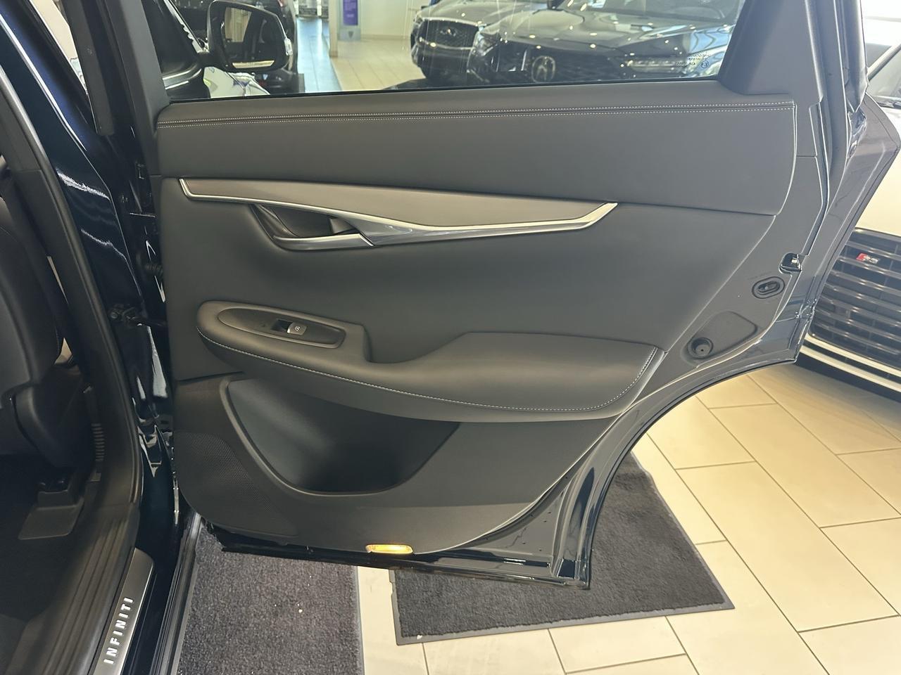2025 INFINITI QX50 LUXE Annapolis MD