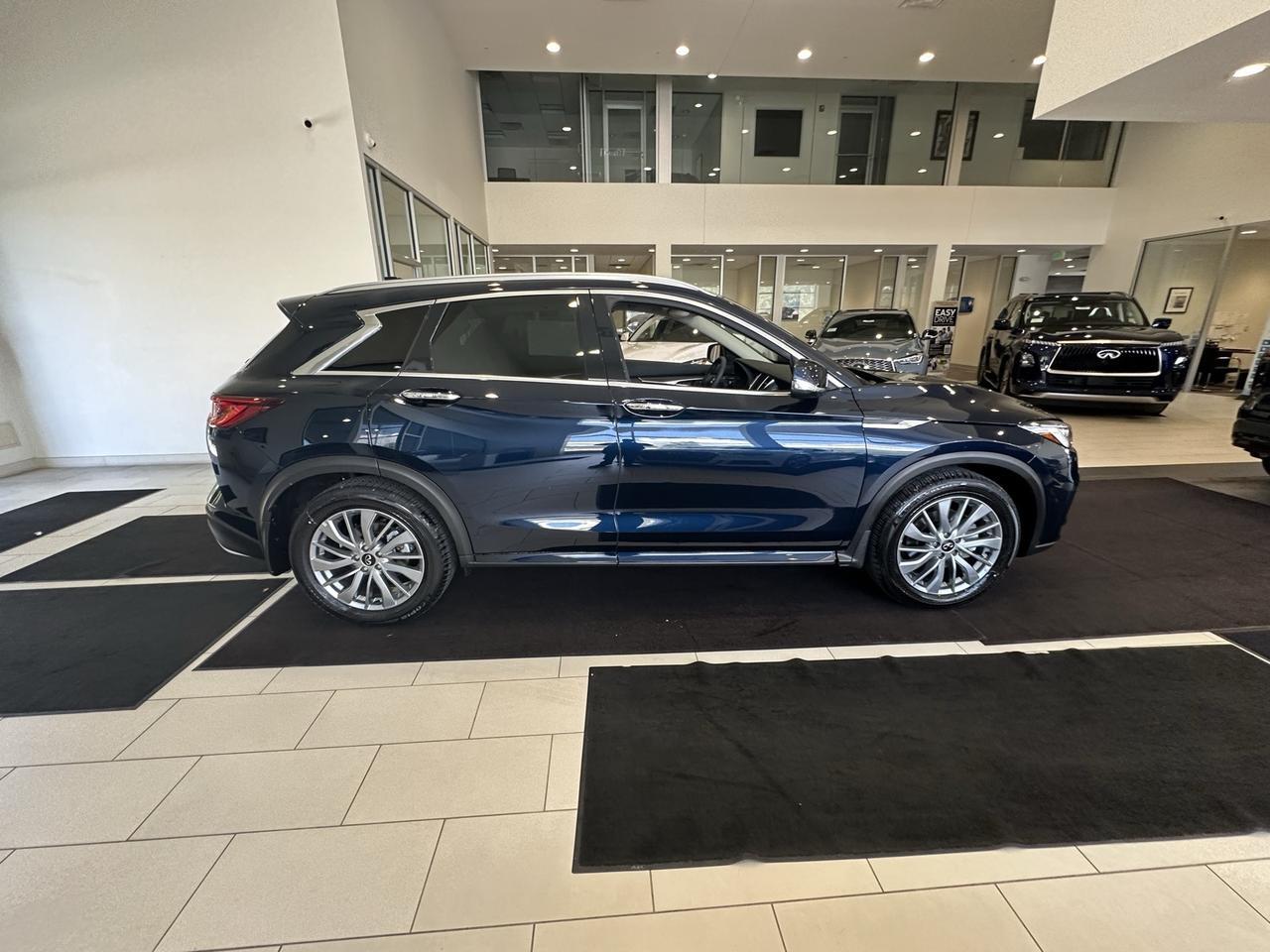2025 INFINITI QX50 LUXE Annapolis MD