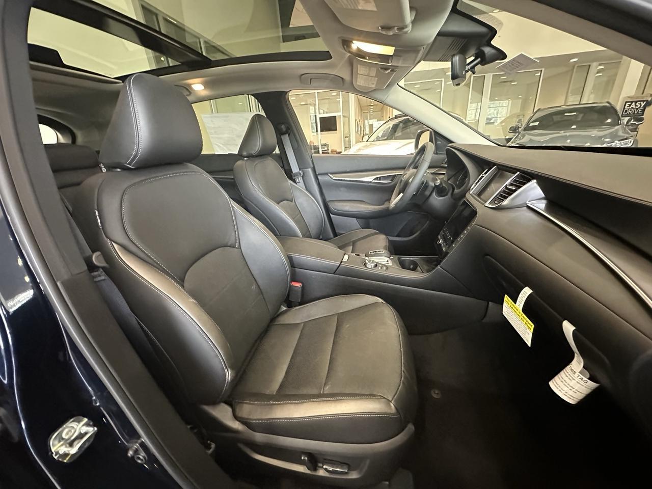 2025 INFINITI QX50 LUXE Annapolis MD
