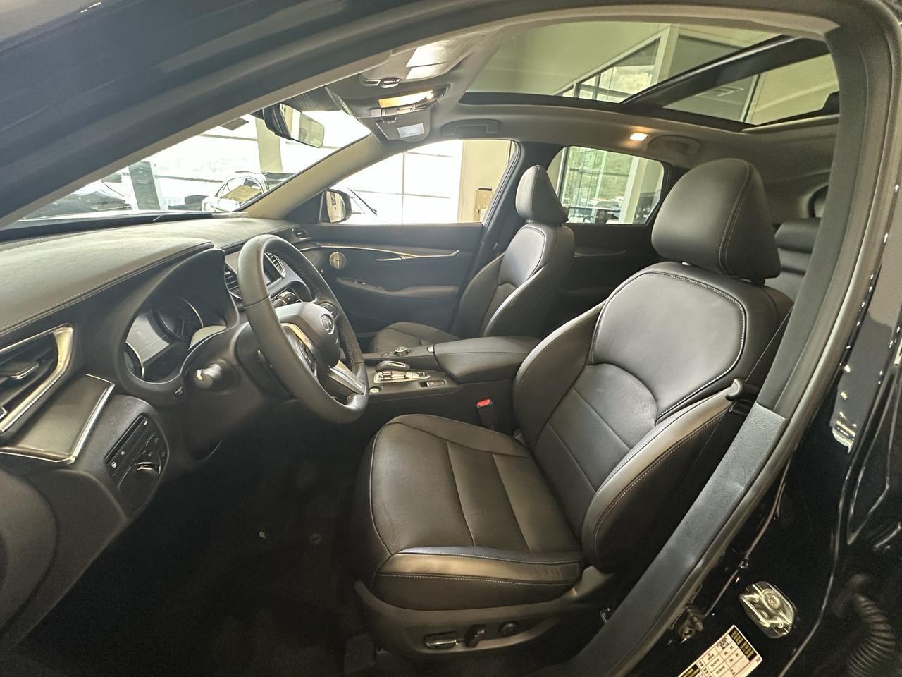 2025 INFINITI QX50 LUXE Annapolis MD