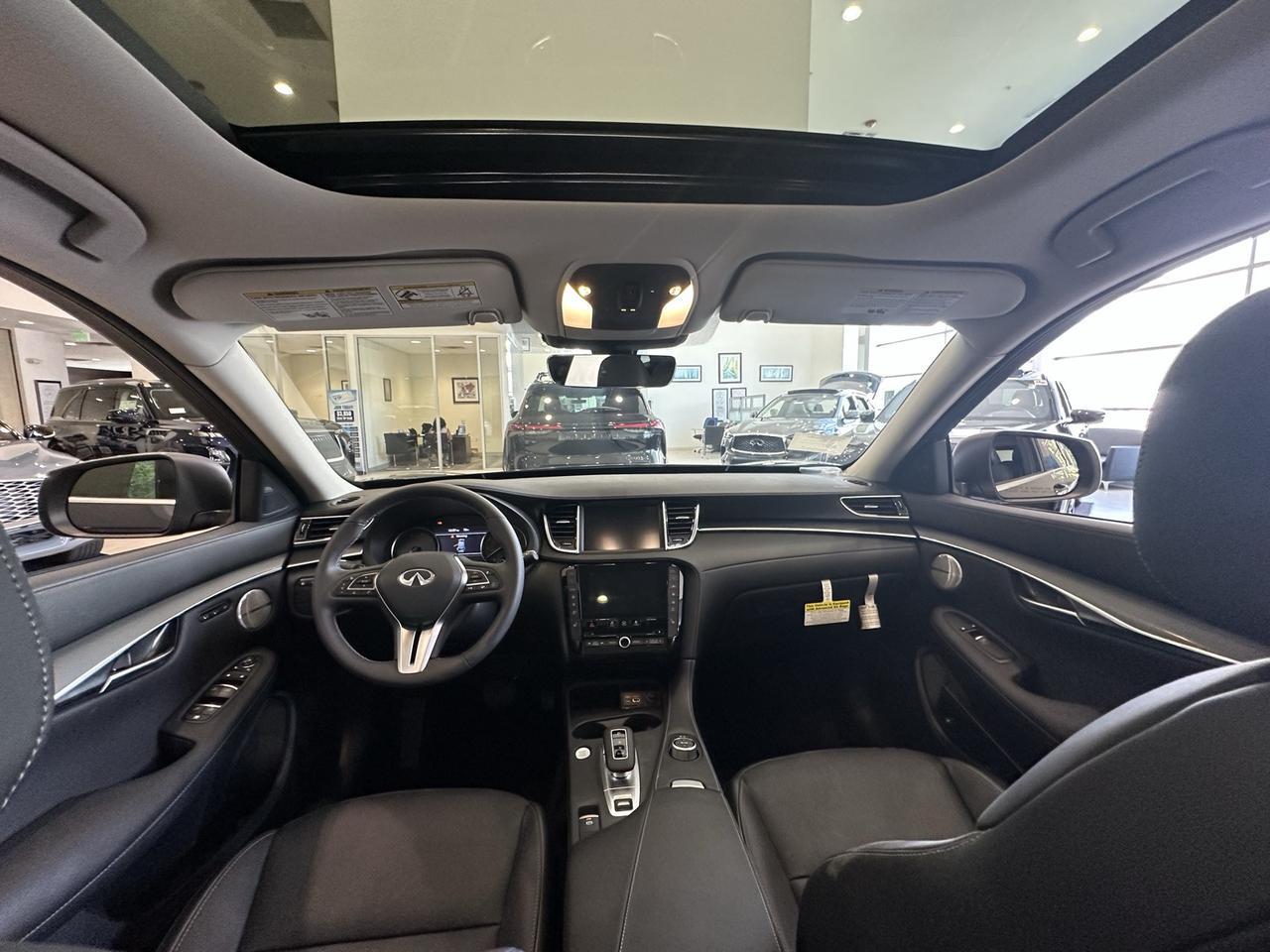 2025 INFINITI QX50 LUXE Annapolis MD