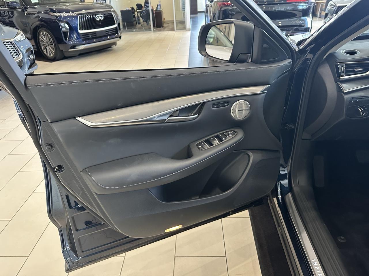2025 INFINITI QX50 LUXE Annapolis MD