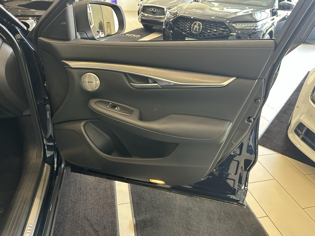 2025 INFINITI QX50 LUXE Annapolis MD