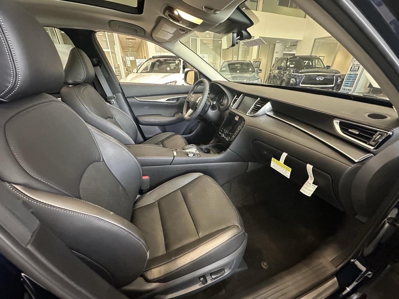 2025 INFINITI QX50 LUXE Annapolis MD