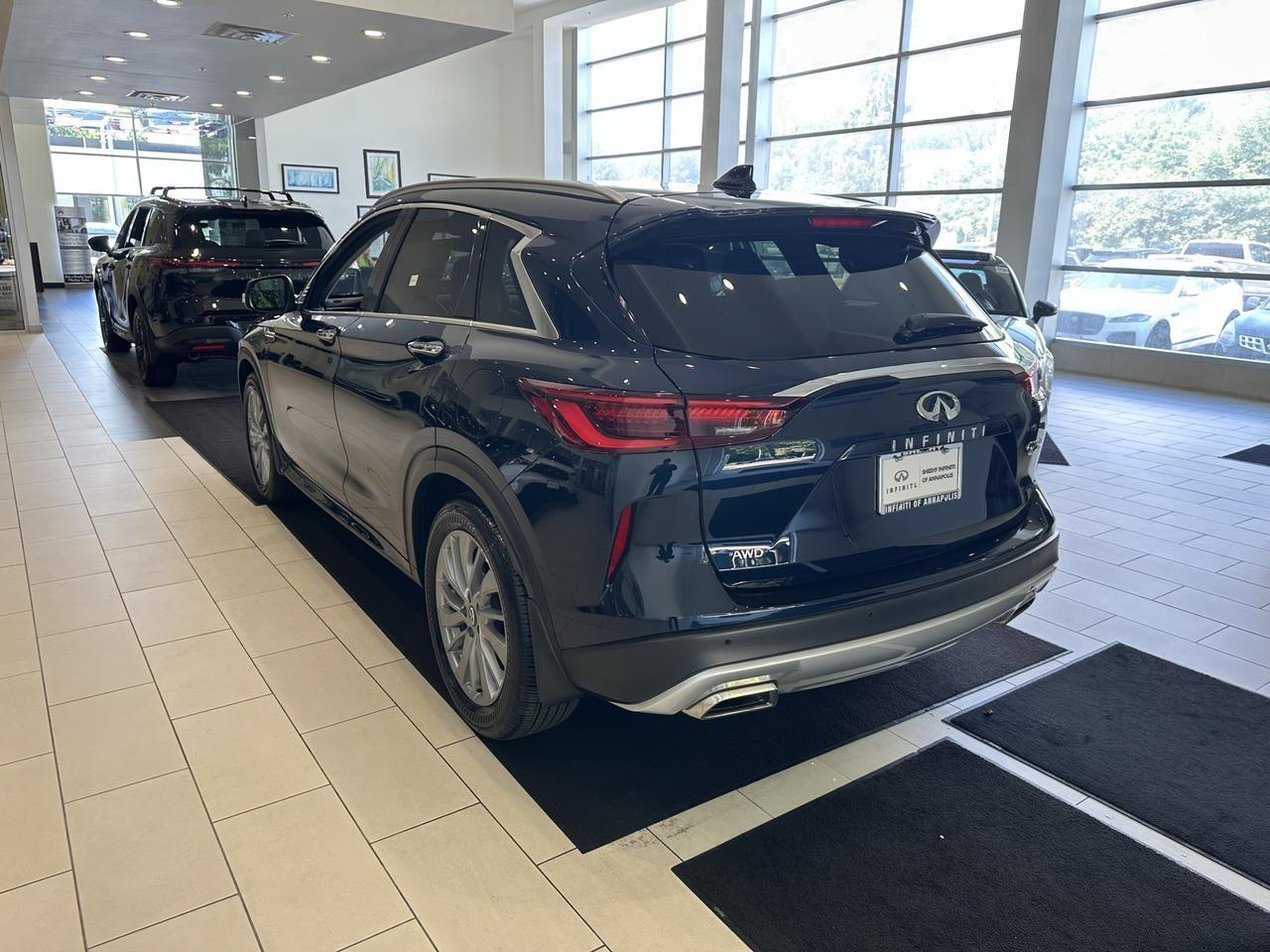 2025 INFINITI QX50 LUXE Annapolis MD