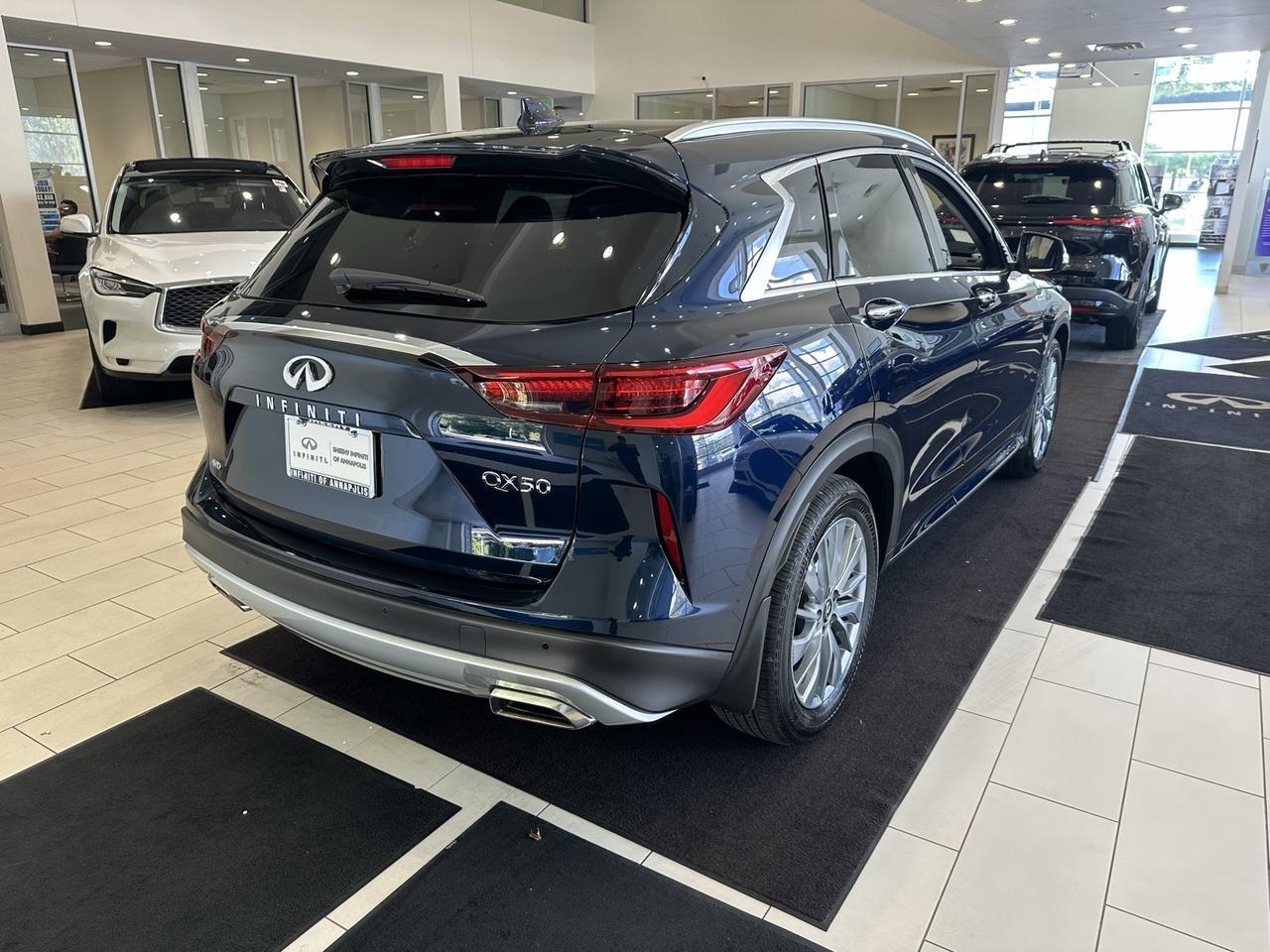2025 INFINITI QX50 LUXE Annapolis MD