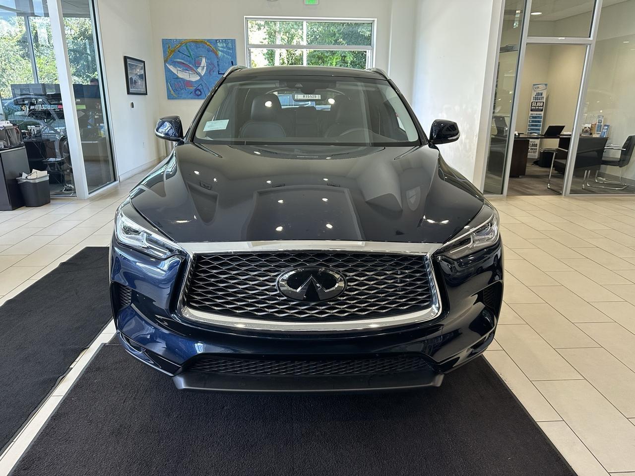 2025 INFINITI QX50 LUXE Annapolis MD