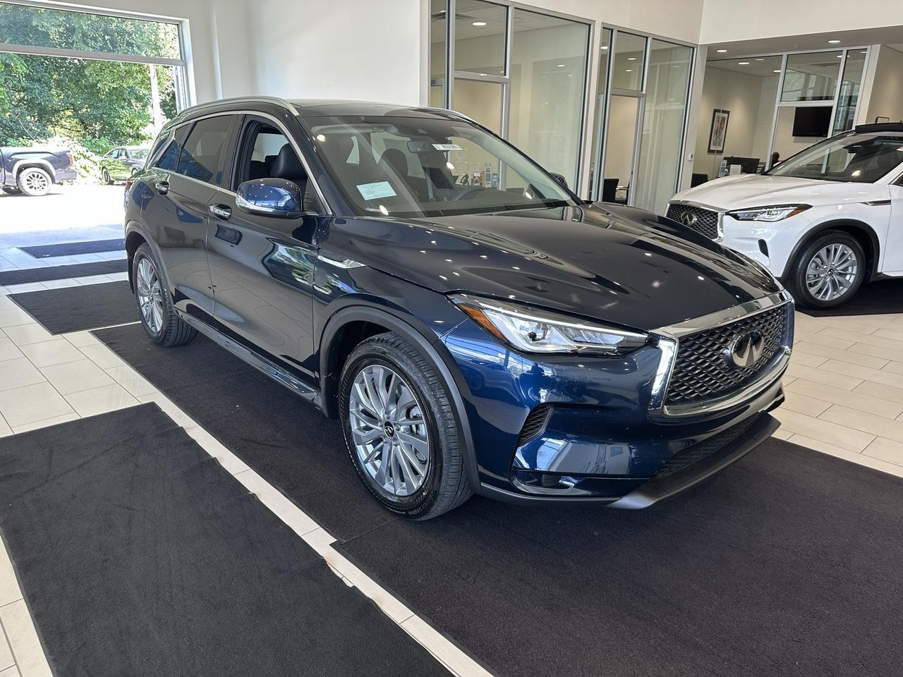 2025 INFINITI QX50 LUXE Annapolis MD