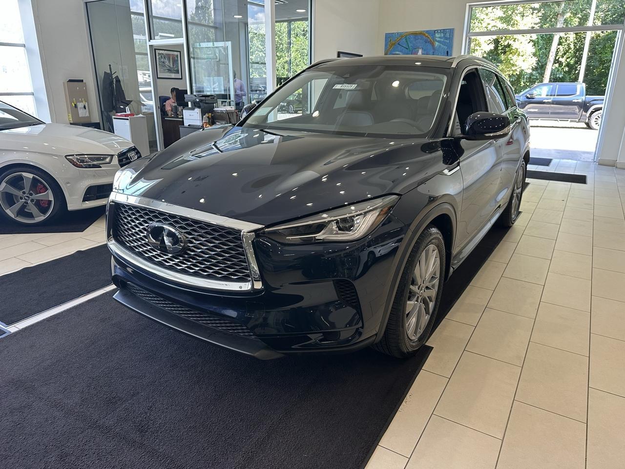 2025 INFINITI QX50 LUXE Annapolis MD