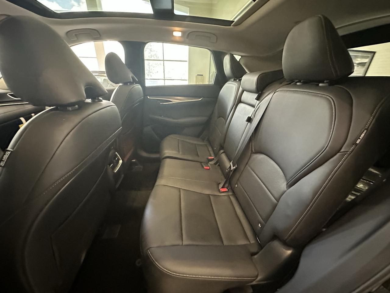 2025 INFINITI QX50 LUXE Annapolis MD