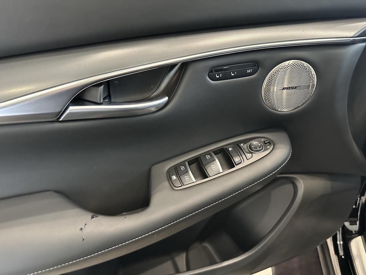 2025 INFINITI QX50 LUXE Annapolis MD