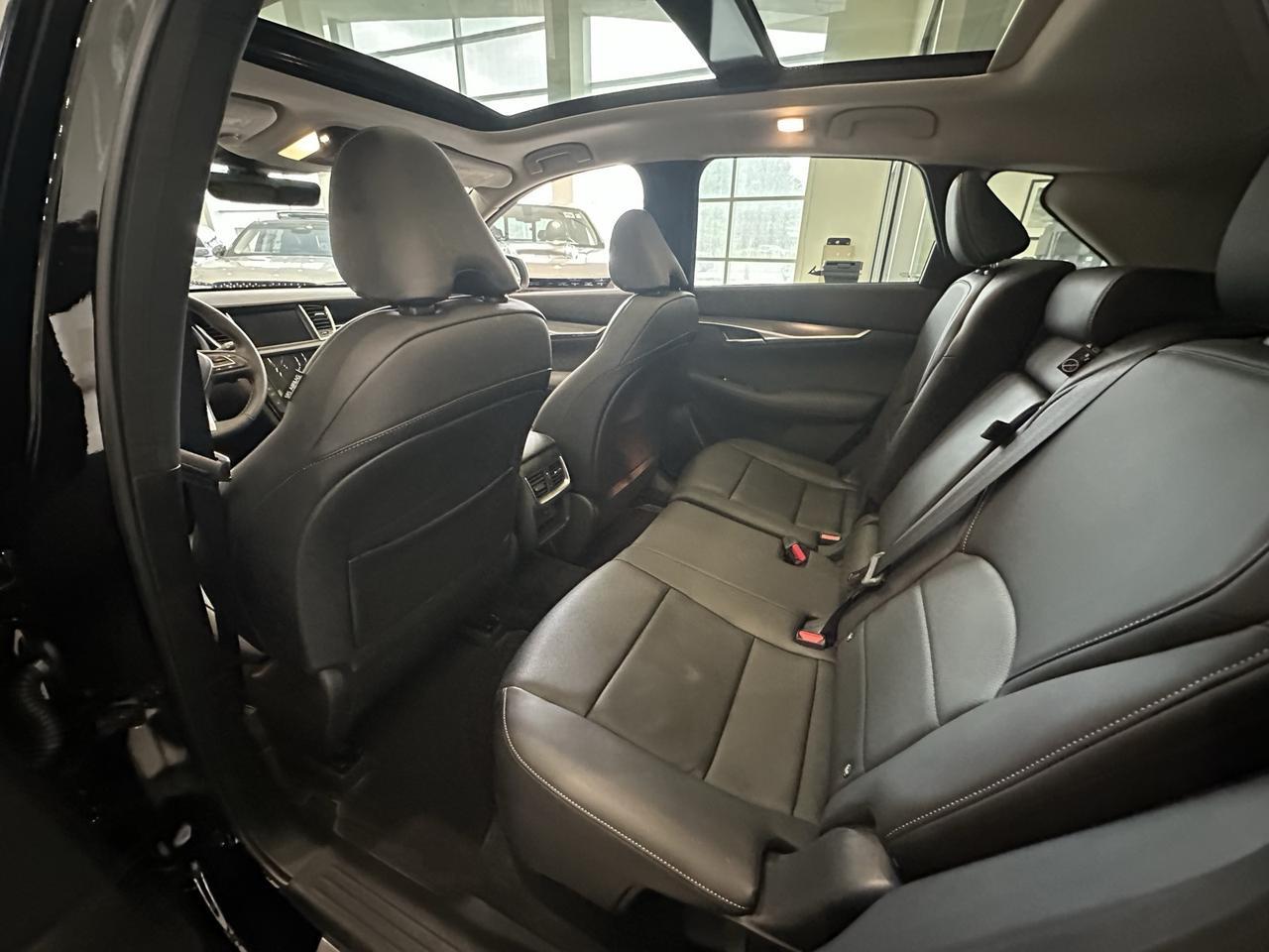 2025 INFINITI QX50 LUXE Annapolis MD