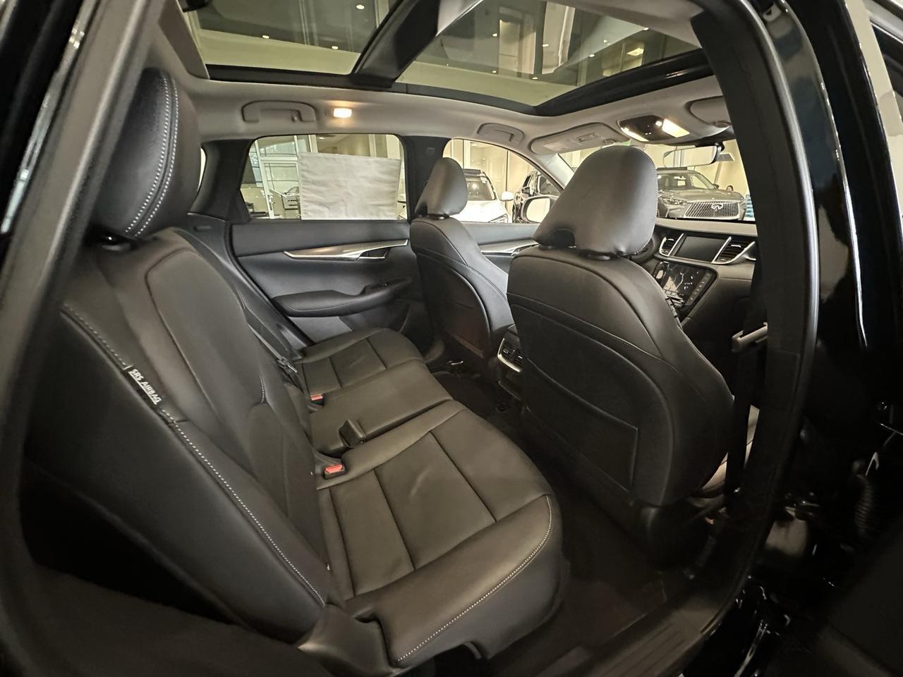 2025 INFINITI QX50 LUXE Annapolis MD