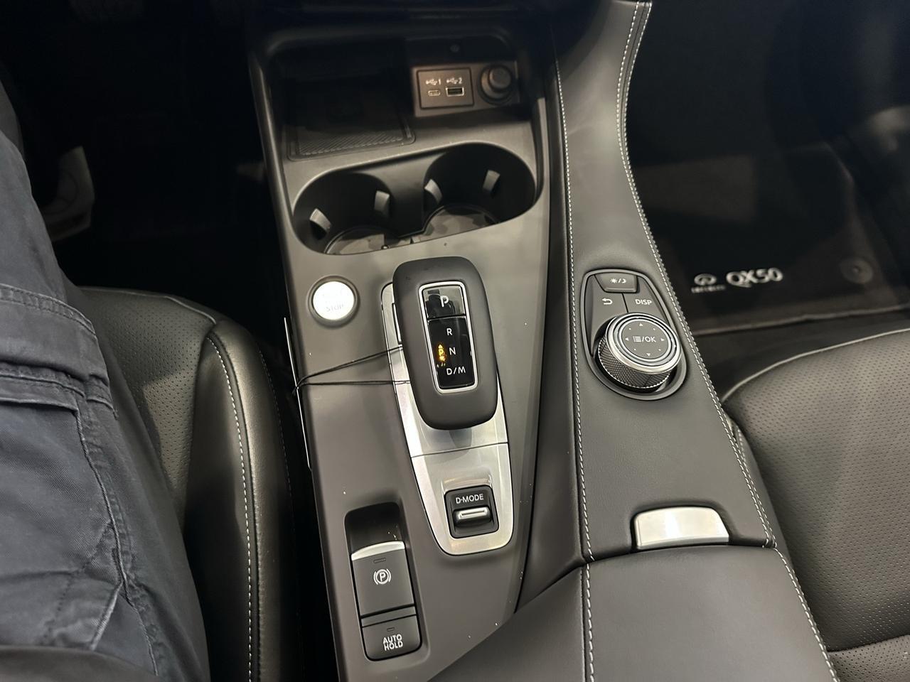 2025 INFINITI QX50 LUXE Annapolis MD
