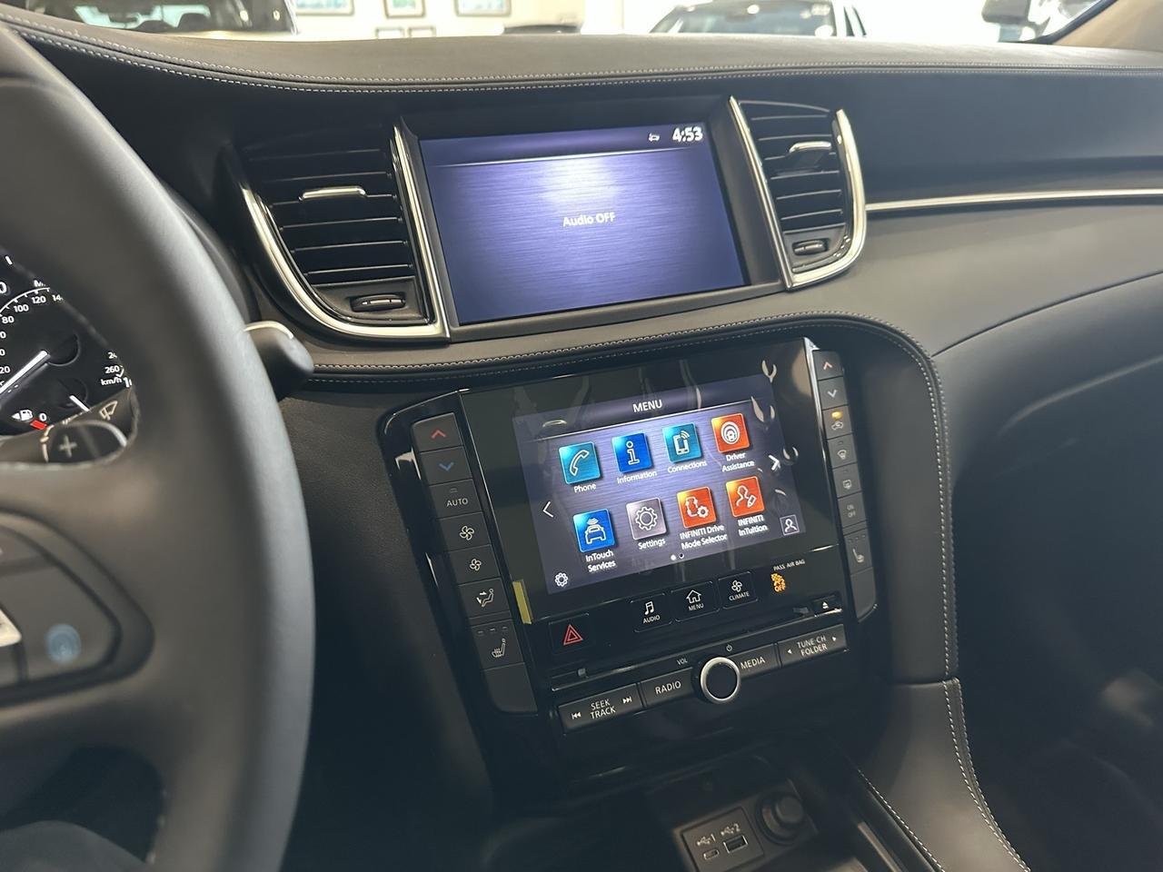 2025 INFINITI QX50 LUXE Annapolis MD