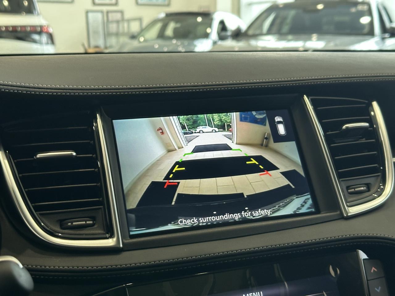 2025 INFINITI QX50 LUXE Annapolis MD