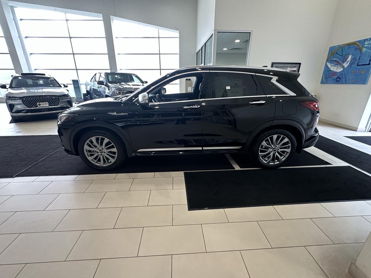 2025 INFINITI QX50 LUXE Annapolis MD