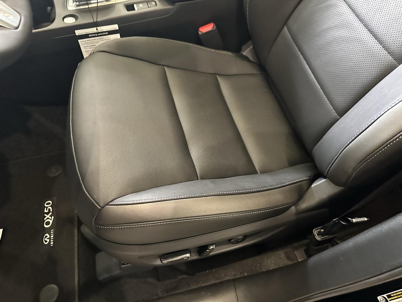 2025 INFINITI QX50 LUXE Annapolis MD
