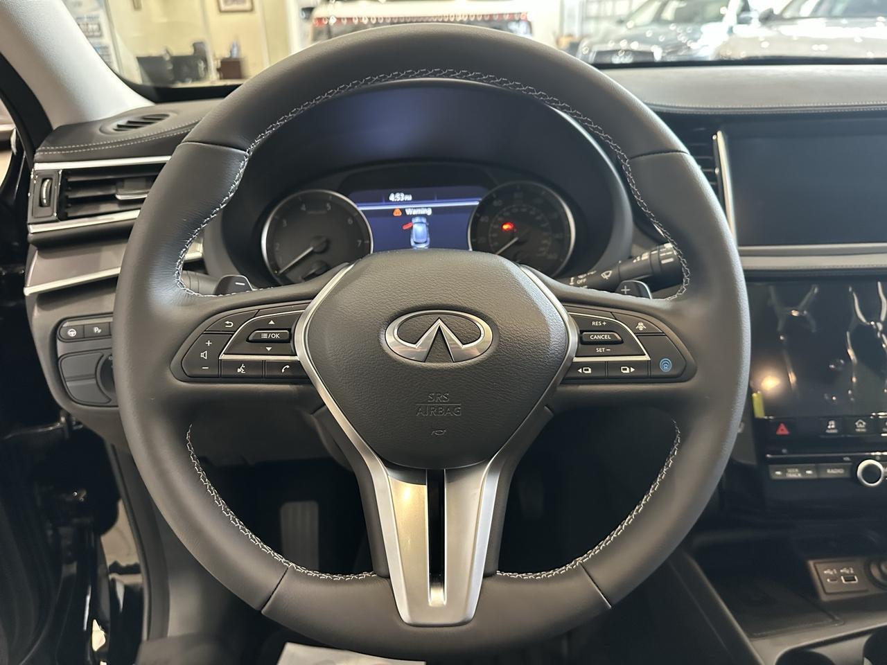 2025 INFINITI QX50 LUXE Annapolis MD