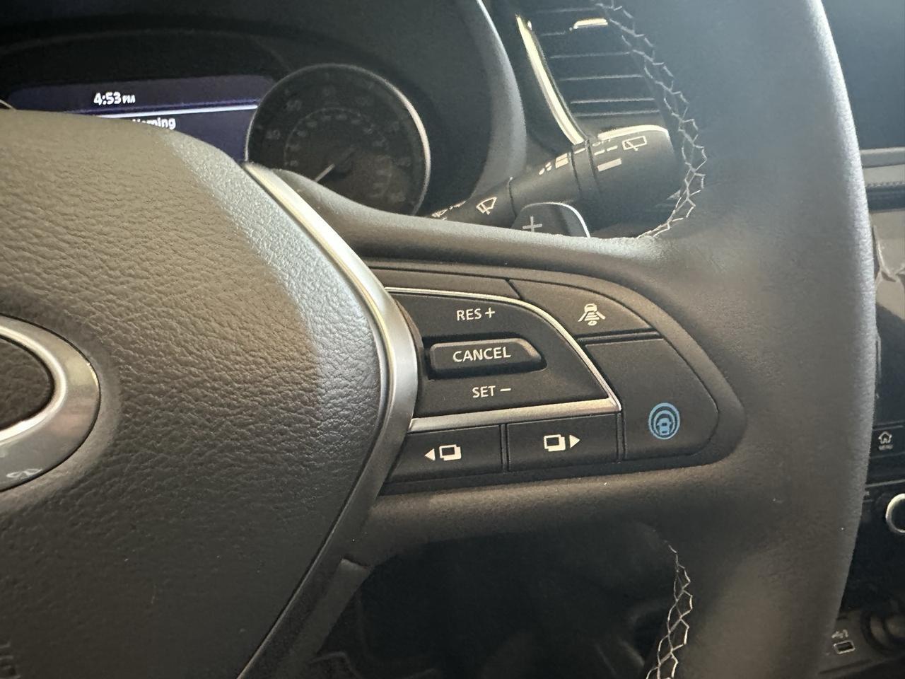 2025 INFINITI QX50 LUXE Annapolis MD