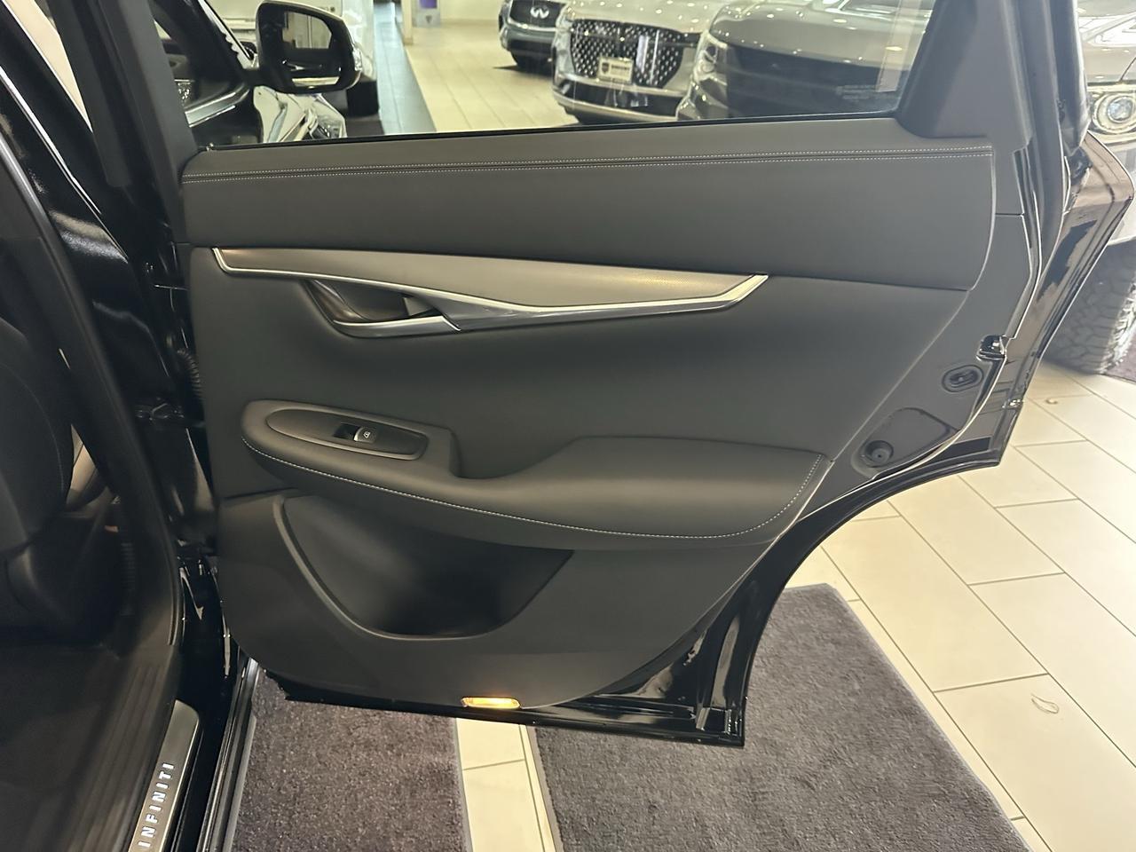 2025 INFINITI QX50 LUXE Annapolis MD