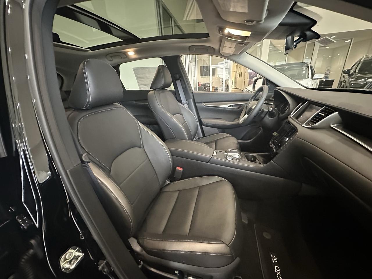 2025 INFINITI QX50 LUXE Annapolis MD