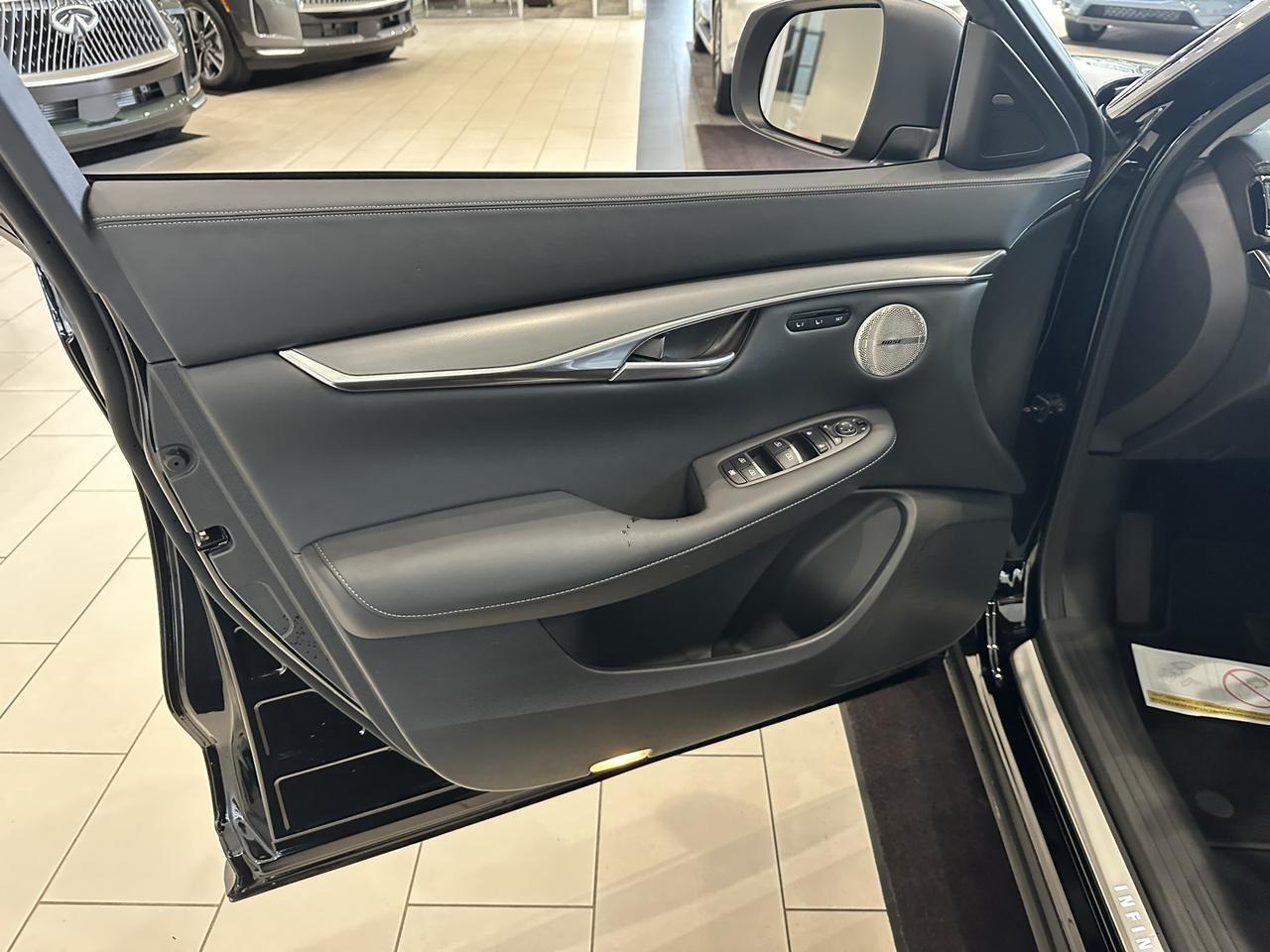 2025 INFINITI QX50 LUXE Annapolis MD