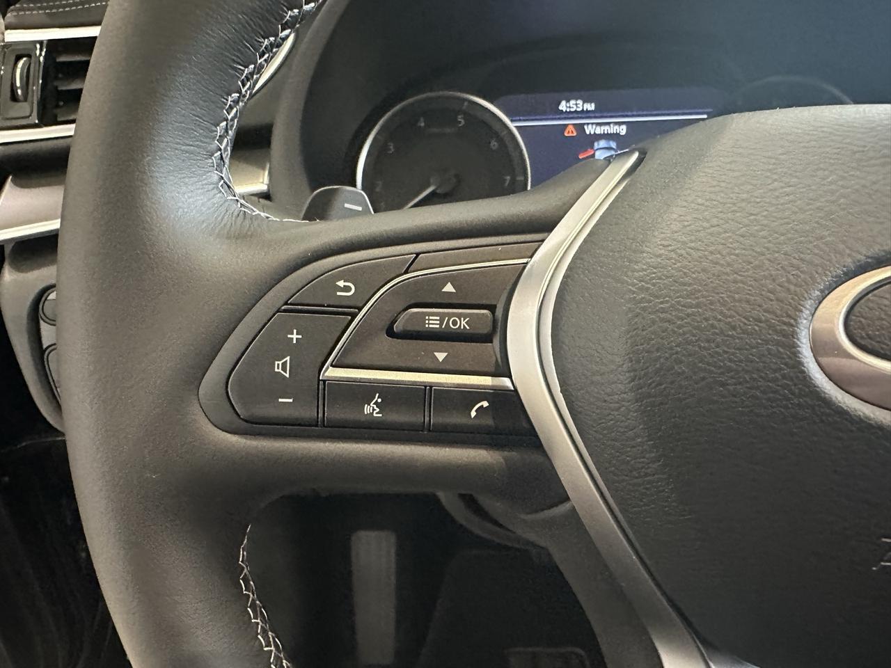 2025 INFINITI QX50 LUXE Annapolis MD