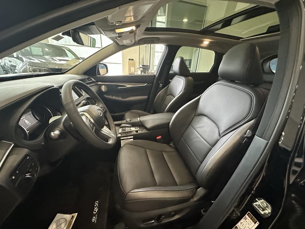 2025 INFINITI QX50 LUXE Annapolis MD