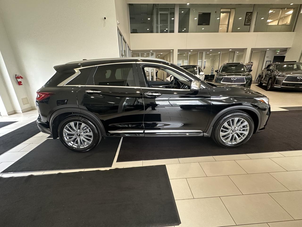 2025 INFINITI QX50 LUXE Annapolis MD