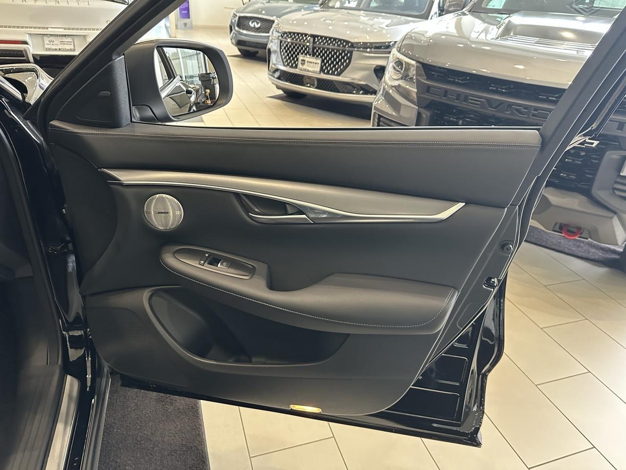 2025 INFINITI QX50 LUXE Annapolis MD