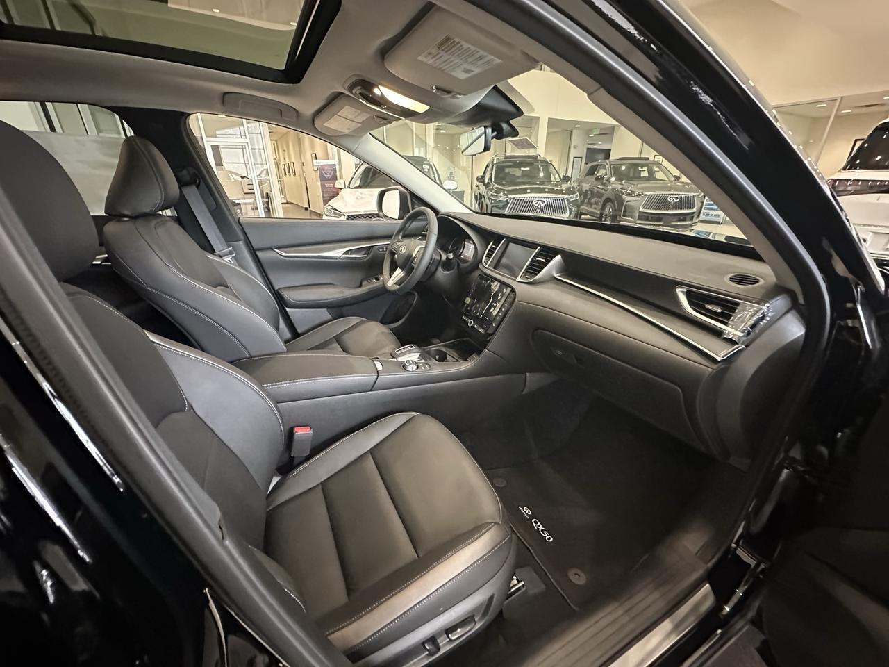 2025 INFINITI QX50 LUXE Annapolis MD